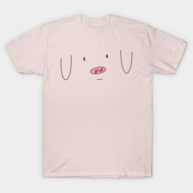 LSP's Writer's Mug T-Shirt by maccm